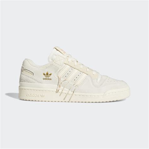 adidas Originals – Forum 84 Low – Sneaker in Weiß 